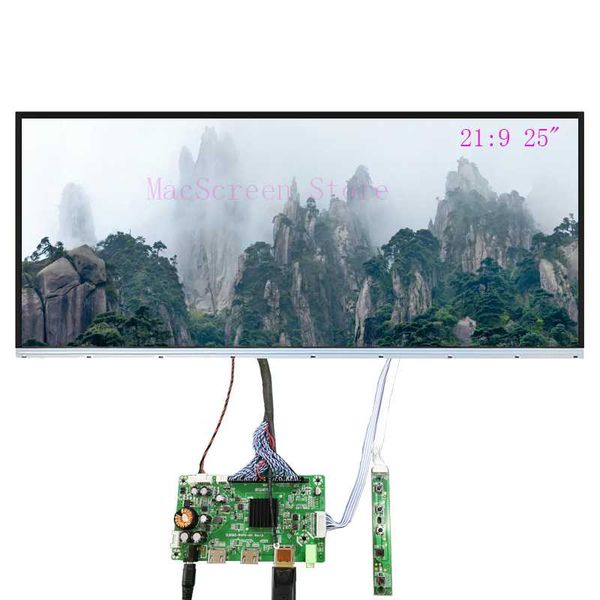 monitors lm250 ssa2 led display screen borderless with dp lvds controlelr driver board for diy deskmonitor 21:9
monitors lm250 ssa2 led display screen borderless with dp lvds controlelr driver board for diy deskmonitor 21:9
