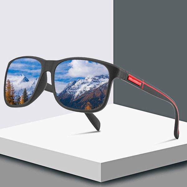 lx brand new fashion polarized sunglasses men brand designer square frame male sun glasses fishing driving sun glasses uv400, White;black
lx brand new fashion polarized sunglasses men brand designer square frame male sun glasses fishing driving sun glasses uv400, White;black