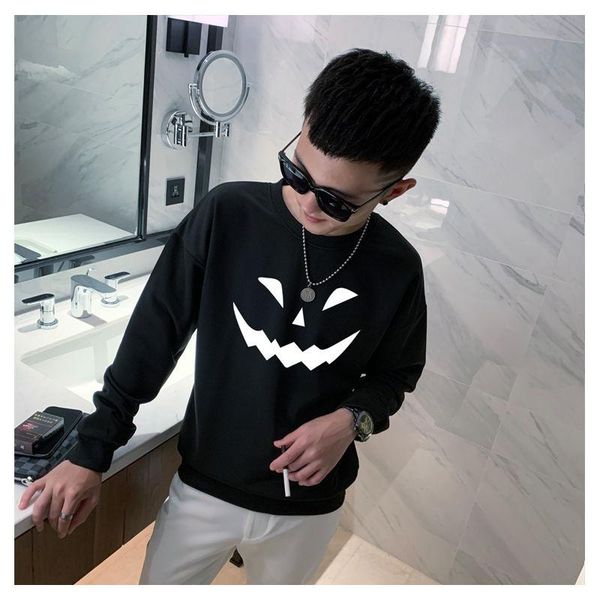 men's hoodies & sweatshirts harajuku halloween hoodie streetwear thin hip hop sweatshirt men vogue casual funny autumn devil male, Black
men's hoodies & sweatshirts harajuku halloween hoodie streetwear thin hip hop sweatshirt men vogue casual funny autumn devil male, Black