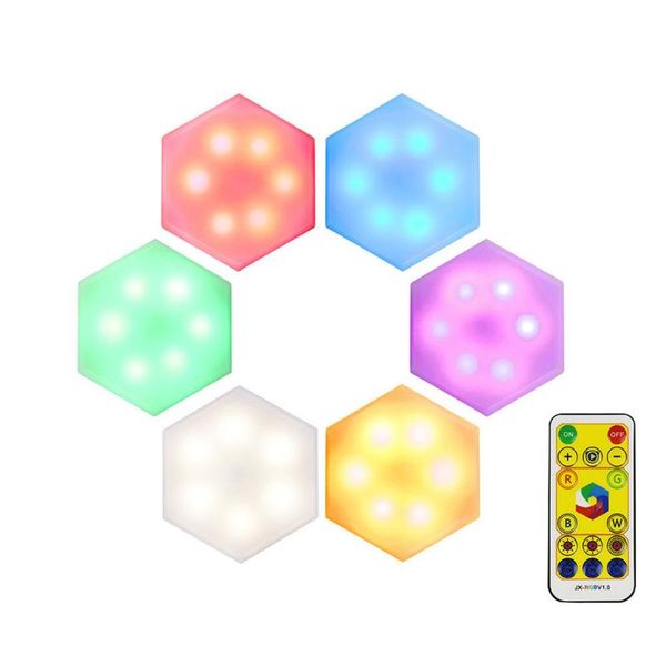 wall lamp 1 set night remote-control rgb lamps cabinet decorative light 
wall lamp 1 set night remote-control rgb lamps cabinet decorative light