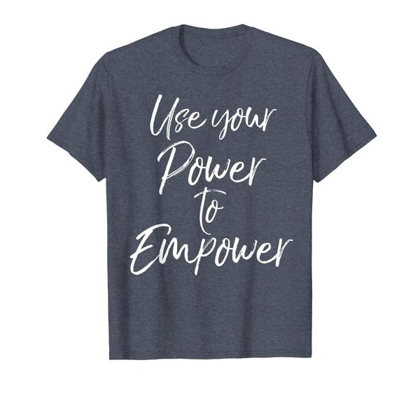 Use Your Power to Empower Shirt for Women Cute Equality Tees, Mainly pictures 
Use Your Power to Empower Shirt for Women Cute Equality Tees, Mainly pictures