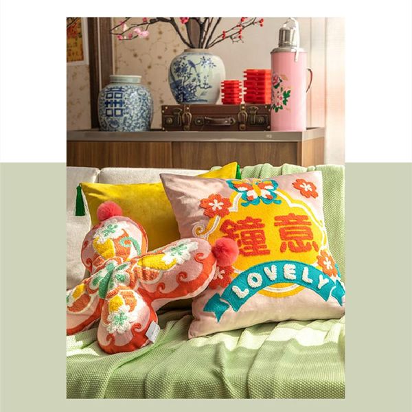 cushion/decorative pillow butterfly embroidery cushion cover decorative pillows/pillowcase for sofa chair bedding coussin home decor festiva
cushion/decorative pillow butterfly embroidery cushion cover decorative pillows/pillowcase for sofa chair bedding coussin home decor festiva