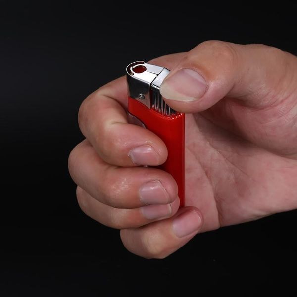 3Pieces/Lot1pcs Electric Shock Cigarette Lighter Press The Button To Get A Quick And Harmless Electric Shock Funny Prank Novel Fun Toy
3Pieces/Lot1pcs Electric Shock Cigarette Lighter Press The Button To Get A Quick And Harmless Electric Shock Funny Prank Novel Fun Toy
