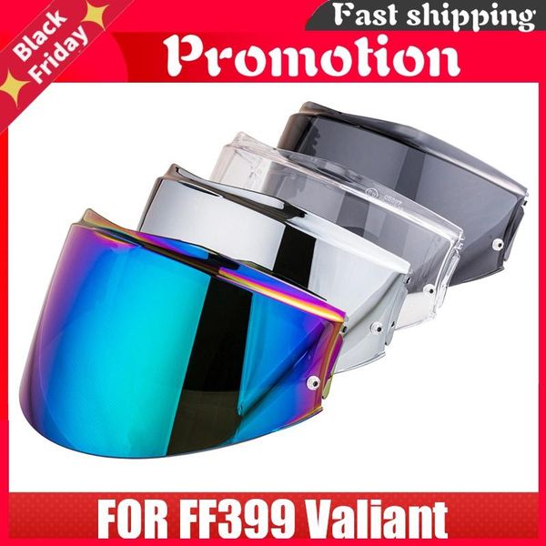 valiant ff399 helmet visor with anti-fog patch holes rainbow smoke colorful silver replacement lens casco moto motorcycle helmets
valiant ff399 helmet visor with anti-fog patch holes rainbow smoke colorful silver replacement lens casco moto motorcycle helmets