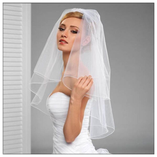 bridal veils est two layers size white ivory tulle in stock wedding with comb 2021 access, Black
bridal veils est two layers size white ivory tulle in stock wedding with comb 2021 access, Black
