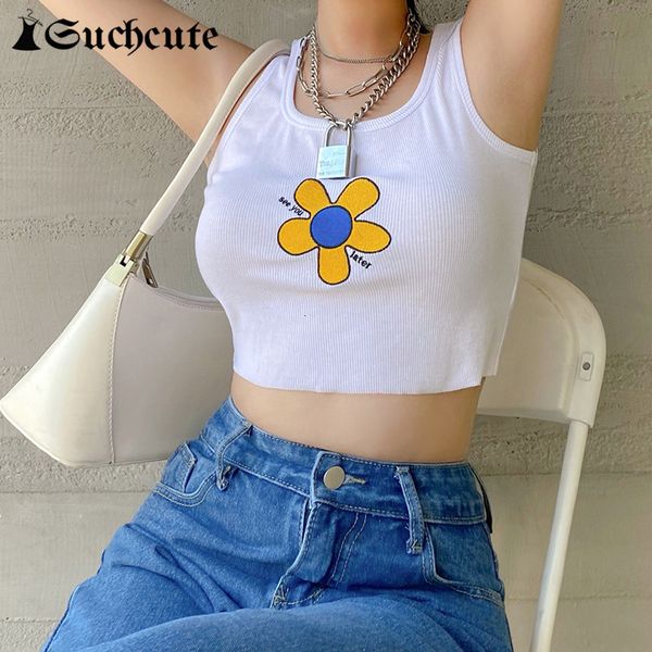 women's tanks & camis y2k aesthetic flower embroidery white crop for women summer streetwear 90s outfits casual ribbed tank to
women's tanks & camis y2k aesthetic flower embroidery white crop for women summer streetwear 90s outfits casual ribbed tank to