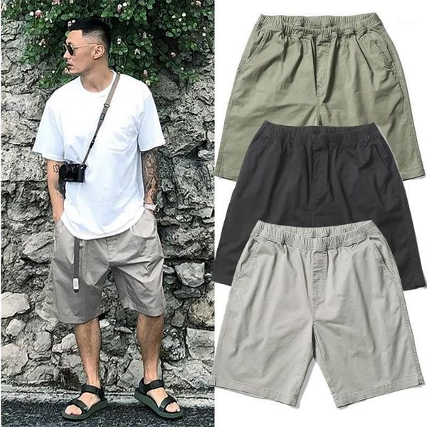 madness mdns casual solid color shorts japanese young students loose overalls five-point pants men's trend, White;black
madness mdns casual solid color shorts japanese young students loose overalls five-point pants men's trend, White;black