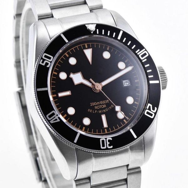 men's calendar automatic watch waterproof swimming mechanical clock luxury brand masculino reloj hombre 4 wristwatches, Slivery;brown
men's calendar automatic watch waterproof swimming mechanical clock luxury brand masculino reloj hombre 4 wristwatches, Slivery;brown