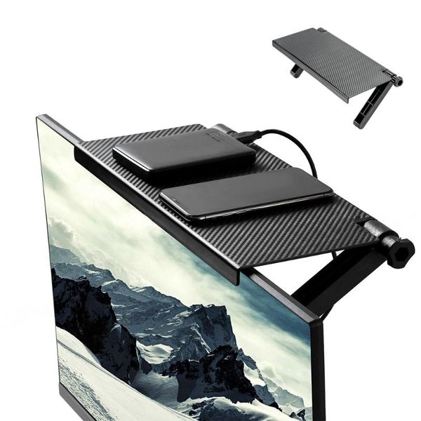screen shelf storage computer display stand wireless router set-box adjustable hooks & rails
screen shelf storage computer display stand wireless router set-box adjustable hooks & rails