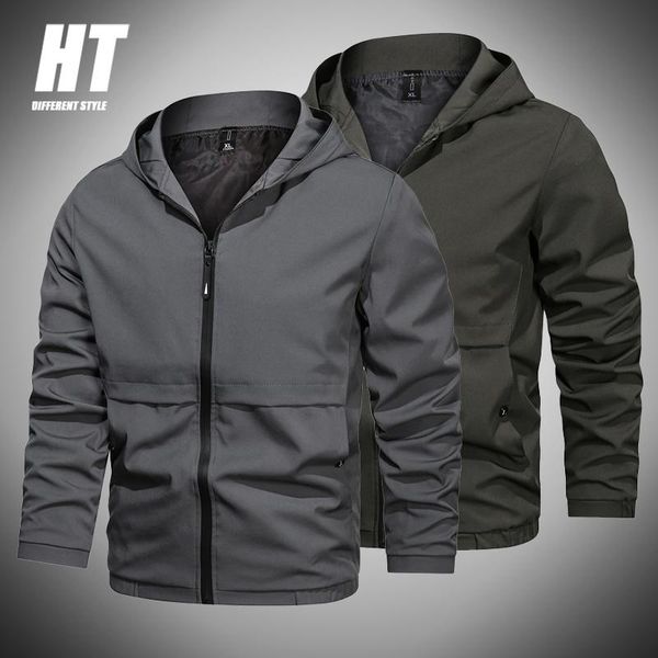 men's jackets military casual jacket men autumn winter outdoor waterproof windbreaker coats hooded zipper fashion hiking fishing, Black;brown
men's jackets military casual jacket men autumn winter outdoor waterproof windbreaker coats hooded zipper fashion hiking fishing, Black;brown
