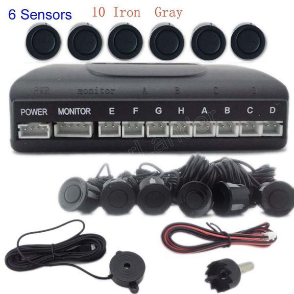 car rear view cameras& parking sensors 4 buzzer sensor kit reverse backup radar sound alert system 12v 44 colors to choose
car rear view cameras& parking sensors 4 buzzer sensor kit reverse backup radar sound alert system 12v 44 colors to choose