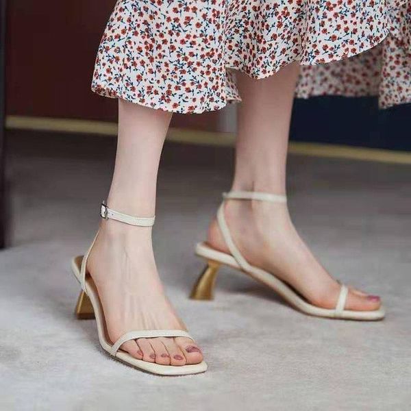 sandals fashion party dress open toe for women summer women's med heel ankle strap pumps ladies square platform shoes, Black
sandals fashion party dress open toe for women summer women's med heel ankle strap pumps ladies square platform shoes, Black