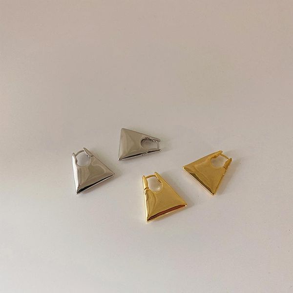 hoop & huggie ghidbk 2021 unique design earrings geomatric metal earring for women minimalist statement triangle jewelry wholesale, Golden;silver
hoop & huggie ghidbk 2021 unique design earrings geomatric metal earring for women minimalist statement triangle jewelry wholesale, Golden;silver