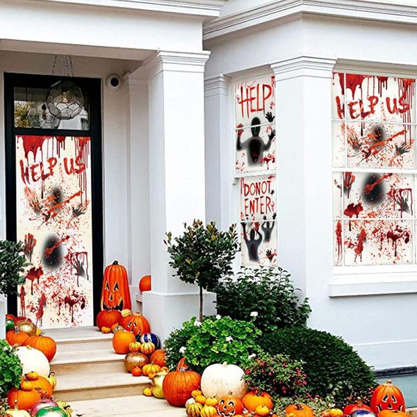 wall stickers bloody fingerprints, footprints, window decoration stickers, terrible windows, scary halloween ghost posters
wall stickers bloody fingerprints, footprints, window decoration stickers, terrible windows, scary halloween ghost posters