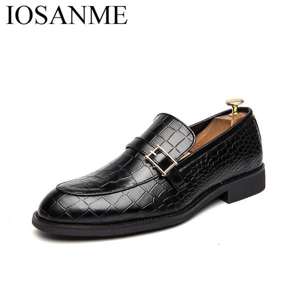 dress shoes elegant snake skin men italian formal leather male footwear designer oxfords slip on business work moccasins homme, Black
dress shoes elegant snake skin men italian formal leather male footwear designer oxfords slip on business work moccasins homme, Black