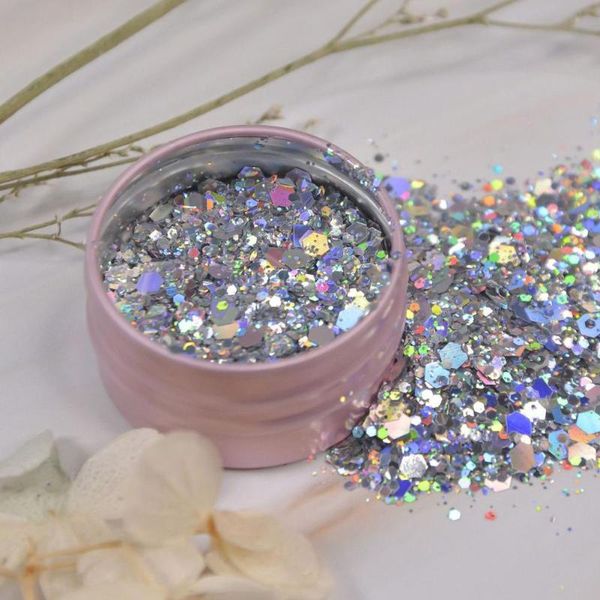nail art kits iridescent sequins silver glitter diy chrome powder sparkly hexagon flakes manicures decorations
nail art kits iridescent sequins silver glitter diy chrome powder sparkly hexagon flakes manicures decorations