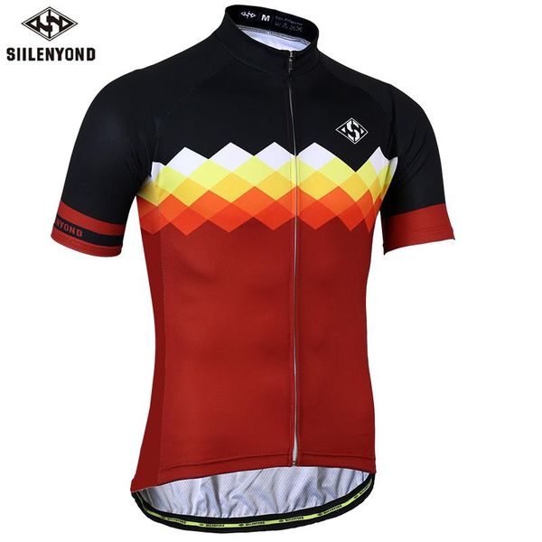 racing jackets siilenyond 2021 mens cycling jerseys short sleeve mtb road bike jersey breathable mountain bicycle, Black;red
racing jackets siilenyond 2021 mens cycling jerseys short sleeve mtb road bike jersey breathable mountain bicycle, Black;red