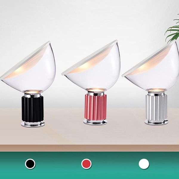 table lamps post-modern creative glass desk lamp radar simple fashion model living room study bedroom bedside indoor lighting fixtures
table lamps post-modern creative glass desk lamp radar simple fashion model living room study bedroom bedside indoor lighting fixtures