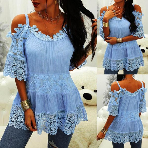 casual dresses half sleeve solid color lace stitching strap dress woman off shoulder vestido elegante, Black;gray
casual dresses half sleeve solid color lace stitching strap dress woman off shoulder vestido elegante, Black;gray