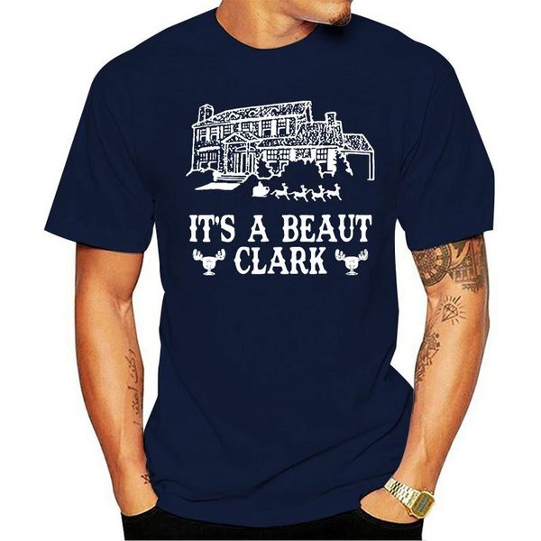 men's t-shirts men funny t shirt fashion tshirt it's a beaut clark christmas vacation house sweater women t-shirt, White;black
men's t-shirts men funny t shirt fashion tshirt it's a beaut clark christmas vacation house sweater women t-shirt, White;black