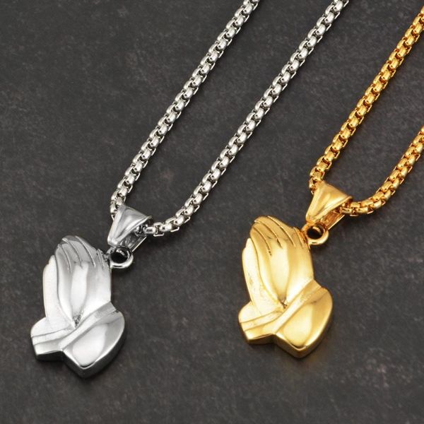 pendants pray fashion necklace stn2366 stainless steel necklaces for women &men pendant, Silver
pendants pray fashion necklace stn2366 stainless steel necklaces for women &men pendant, Silver