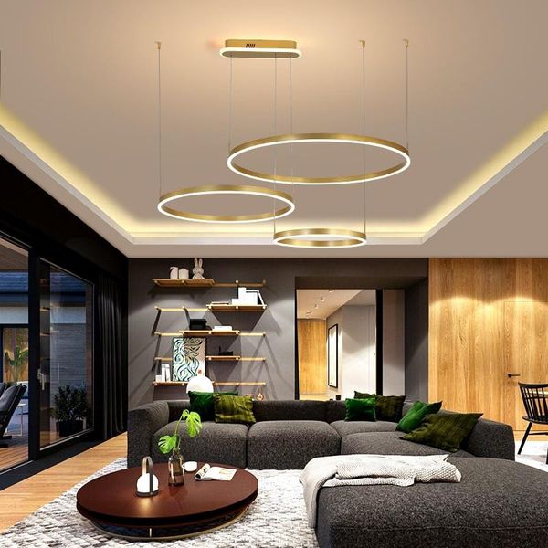 pendant lamps ring aluminum acrylic led chandelier living room dining bedroom study commercial and office lighting
pendant lamps ring aluminum acrylic led chandelier living room dining bedroom study commercial and office lighting