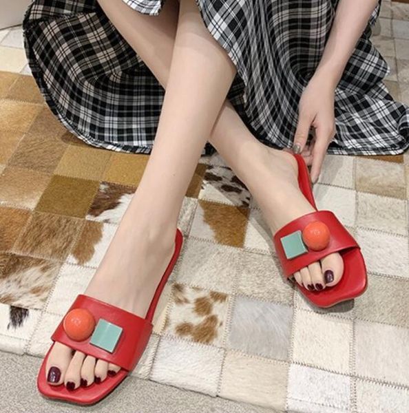 2021 summer trendy sandals korean version outer wear one-word sandals net red candy buckle flat bottom ladies slippers, Black
2021 summer trendy sandals korean version outer wear one-word sandals net red candy buckle flat bottom ladies slippers, Black
