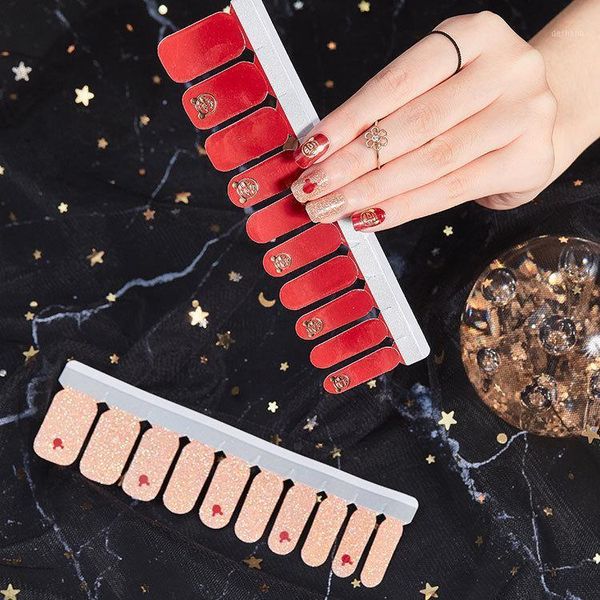full lucky red fashion nail art stickers collection manicure diy polish strips wraps for party decor & decals1, Black
full lucky red fashion nail art stickers collection manicure diy polish strips wraps for party decor & decals1, Black