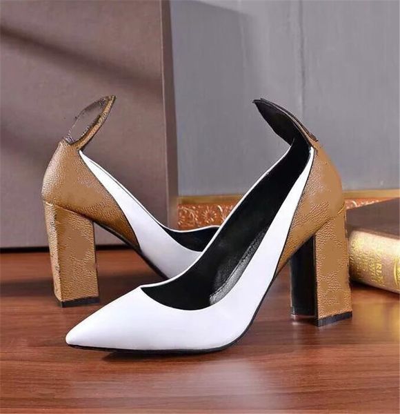 dress shoes fashion women's ladies chunky heels pumps leather woman printing shoe l21939, Black
dress shoes fashion women's ladies chunky heels pumps leather woman printing shoe l21939, Black