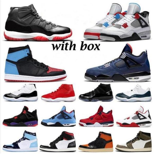 new black cat 4 4s white cement what the 1 1s travis scotts grey mens basketball shoes unc bred 11 11s concord men women sports sneakers
new black cat 4 4s white cement what the 1 1s travis scotts grey mens basketball shoes unc bred 11 11s concord men women sports sneakers