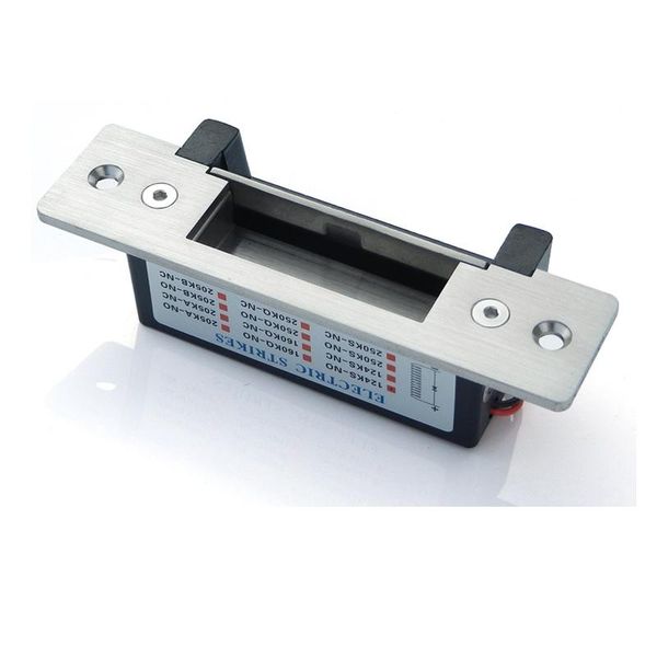 fail safe secure heavy duty electric strike lock for door access control system ansi standard fingerprint
fail safe secure heavy duty electric strike lock for door access control system ansi standard fingerprint