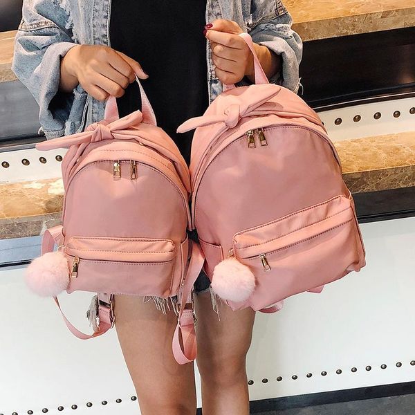 backpack cross border bag fashion women nylon large capacity student schoolbag leisure travel cartable
backpack cross border bag fashion women nylon large capacity student schoolbag leisure travel cartable
