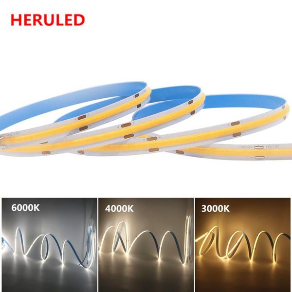 strips dc 12v 24v high density cob/fob led flexible strip light 3000k 4000k 6000k white/nature white/warm white lighting ip20
strips dc 12v 24v high density cob/fob led flexible strip light 3000k 4000k 6000k white/nature white/warm white lighting ip20