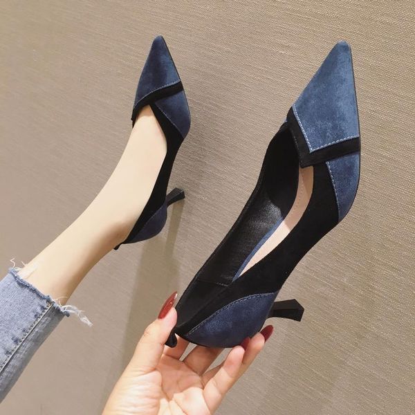 dress shoes women high heels female pumps solid pointed toe elegant offical ladies for lady heel office o5-71, Black
dress shoes women high heels female pumps solid pointed toe elegant offical ladies for lady heel office o5-71, Black