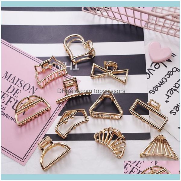aessories & tools productsfashion women gold geometric simple alloy hollow hair clips hairpin headband holder claw vintage aessories1 drop d
aessories & tools productsfashion women gold geometric simple alloy hollow hair clips hairpin headband holder claw vintage aessories1 drop d