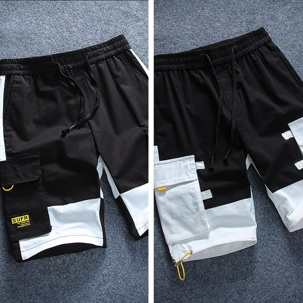 a 428 seven minutes of pants color matching shorts loose 2021 summer slacks 5 minutes of pants trend 7 points 6 pants men's divis, Blue
a 428 seven minutes of pants color matching shorts loose 2021 summer slacks 5 minutes of pants trend 7 points 6 pants men's divis, Blue