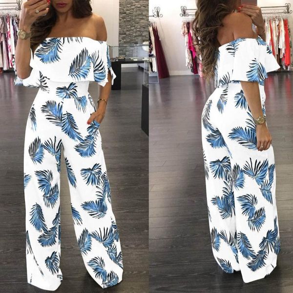 women's jumpsuits & rompers women casual off shoulder floral soft and comfortable leaf printed sparkly capelet loose playsuit l50/0203, Black;white
women's jumpsuits & rompers women casual off shoulder floral soft and comfortable leaf printed sparkly capelet loose playsuit l50/0203, Black;white