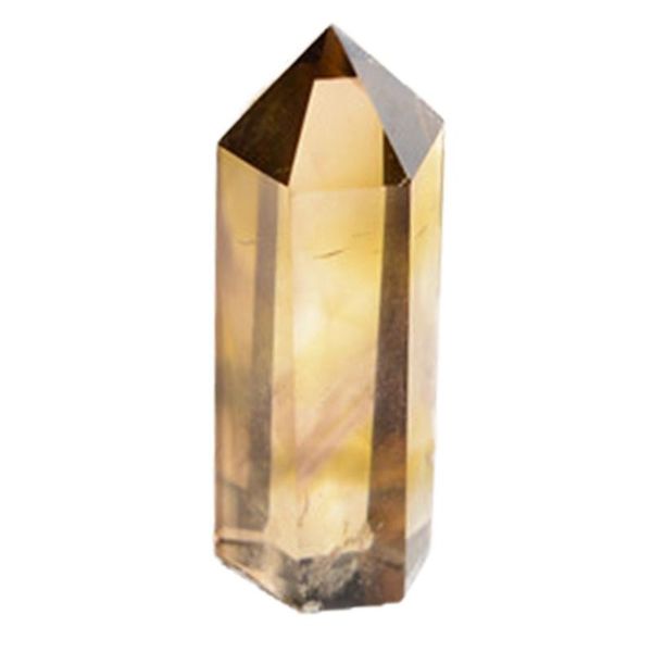 charms fashion design natural rocks yellow quartz crystal 30-40 mm wand point healing minerals stone decoration accessories, Bronze;silver
charms fashion design natural rocks yellow quartz crystal 30-40 mm wand point healing minerals stone decoration accessories, Bronze;silver