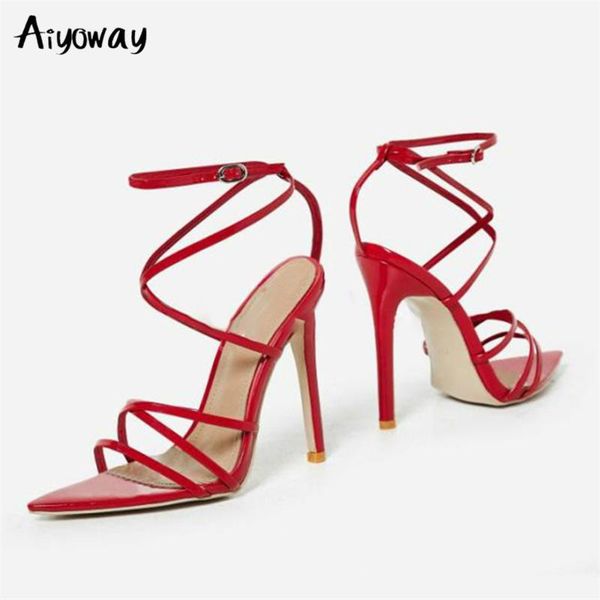 dress shoes aiyoway fashion microfiber rome sandals women thin belt buckle high heels pointed toe party gladiator pumps, Black
dress shoes aiyoway fashion microfiber rome sandals women thin belt buckle high heels pointed toe party gladiator pumps, Black