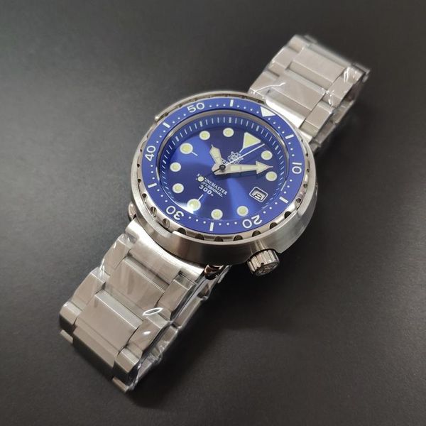wristwatches steeldive diving watch wrist mechanical men waterproof nh35 japan luminous 1975, Slivery;brown
wristwatches steeldive diving watch wrist mechanical men waterproof nh35 japan luminous 1975, Slivery;brown