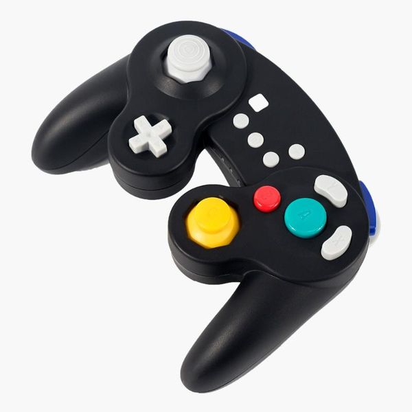 game controllers & joysticks exlene wireless gamecube controller for switch, compatible with pc/ps3, rechargeable, motion controls/rumble/tu
game controllers & joysticks exlene wireless gamecube controller for switch, compatible with pc/ps3, rechargeable, motion controls/rumble/tu