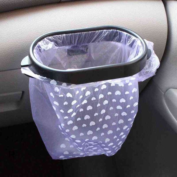 1pcs plastic portable removable car trash can vehicle frame car clip rack bin bag holder rubbish garbage p7k3 w220312
1pcs plastic portable removable car trash can vehicle frame car clip rack bin bag holder rubbish garbage p7k3 w220312