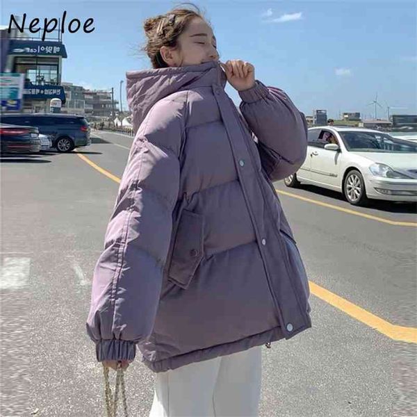 single breasted hooded zip winter women jacket thicked warm ins hong kong style parkas loose all-match cotton coat 210422, Black
single breasted hooded zip winter women jacket thicked warm ins hong kong style parkas loose all-match cotton coat 210422, Black