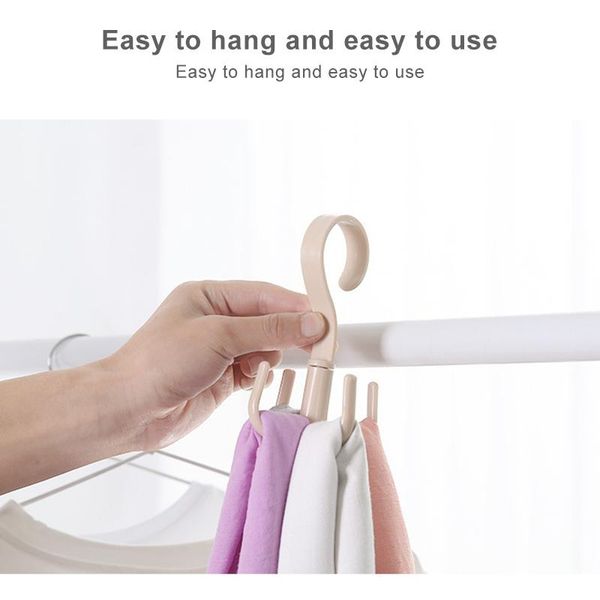 hangers & racks 360 degrees rotate four hooks dry wet dual use towel hanger home clothes shoes sundries multi-function organizers
hangers & racks 360 degrees rotate four hooks dry wet dual use towel hanger home clothes shoes sundries multi-function organizers