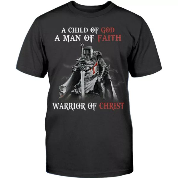 christian knight templar t-shirt warrior of christ crusader tee god men of faith, White;black
christian knight templar t-shirt warrior of christ crusader tee god men of faith, White;black