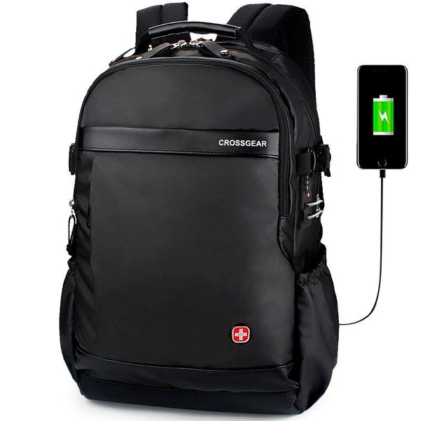backpack crossgear slim lapmen 15.6 inch office work business bag black ultralight thin
backpack crossgear slim lapmen 15.6 inch office work business bag black ultralight thin