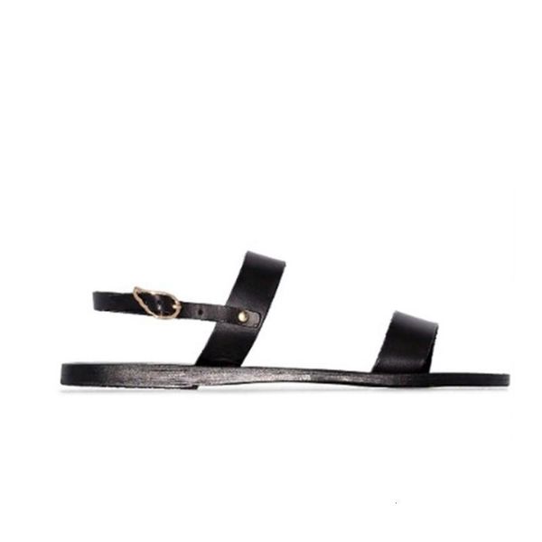 sandals rizabina women genuine leather buckle shoes fashion comfortable vacation footwear size 34-39 cuh4, Black
sandals rizabina women genuine leather buckle shoes fashion comfortable vacation footwear size 34-39 cuh4, Black
