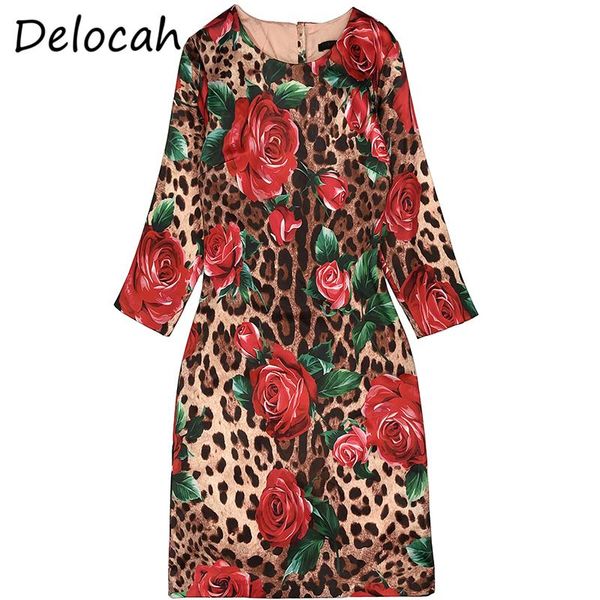 delocah women summer fashion runway party short dress leopard rose floral print long sleeve ladies bodycon pencil dresses 2021 casual, Black;gray
delocah women summer fashion runway party short dress leopard rose floral print long sleeve ladies bodycon pencil dresses 2021 casual, Black;gray