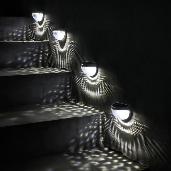 outdoor wall lamps 2pcs solar powered light waterproof fence hemisphere shape decorative lamp lighting
outdoor wall lamps 2pcs solar powered light waterproof fence hemisphere shape decorative lamp lighting