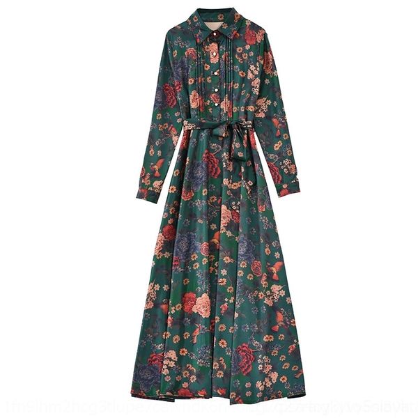 rhi acetic acid satin print sleeve plus size dresses 2020 dress longfashion long skirt large base skirt female
rhi acetic acid satin print sleeve plus size dresses 2020 dress longfashion long skirt large base skirt female